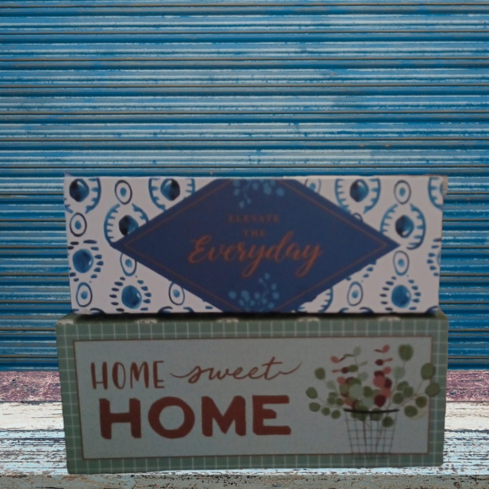 Decorative Boxes